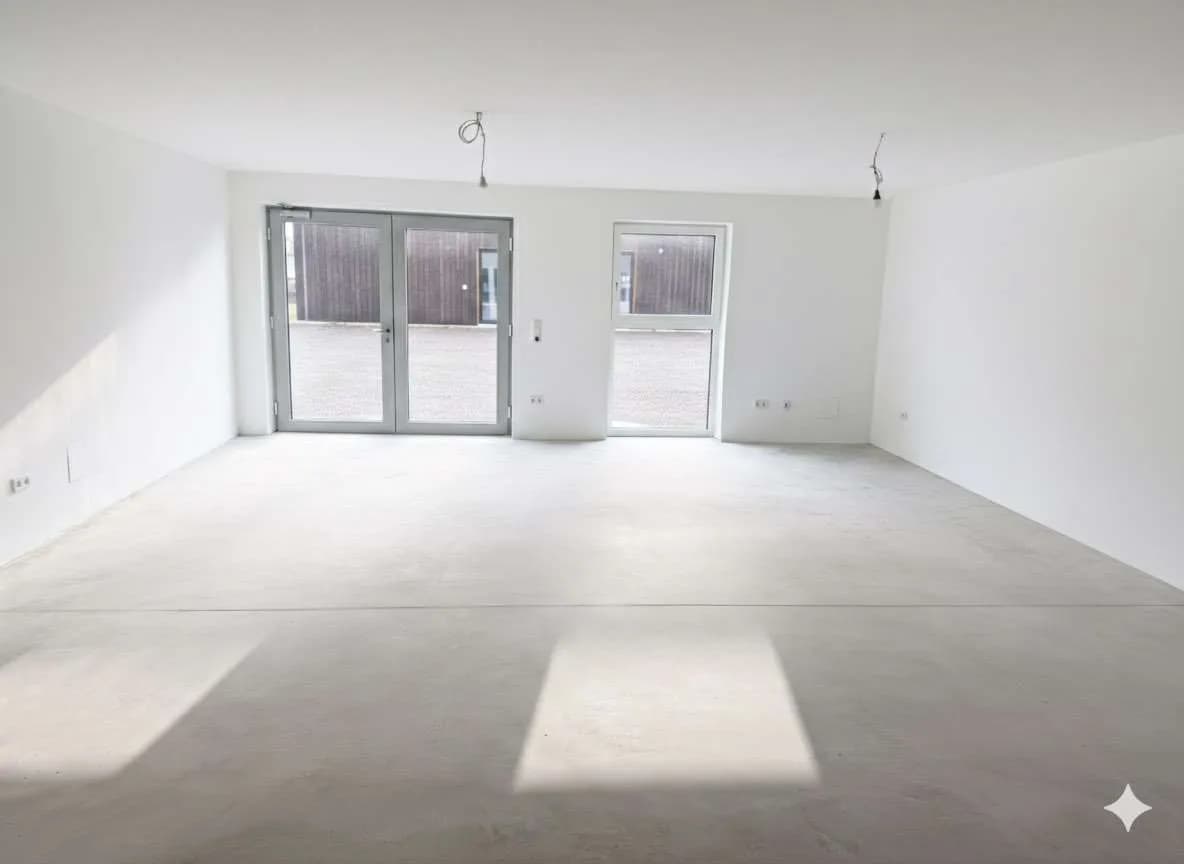 1-Zimmer-Immobilie mieten in Steyr-Land – 62 m², € 600 – Bild 2 von 7