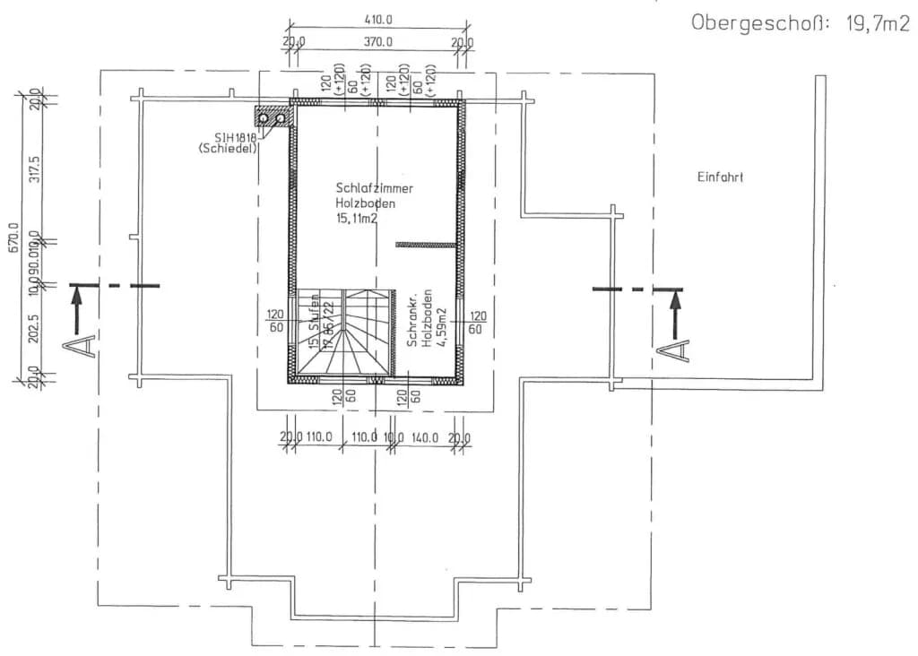 5-Zimmer-Haus kaufen in Gänserndorf – 119,64 m², € 239.000 – Bild 28 von 30