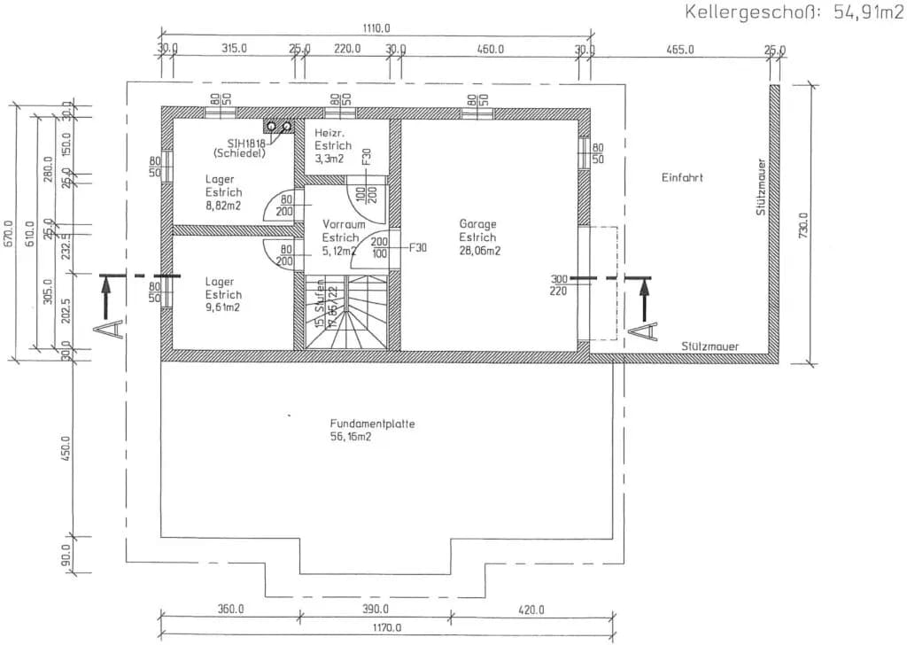 5-Zimmer-Haus kaufen in Gänserndorf – 119,64 m², € 239.000 – Bild 29 von 30