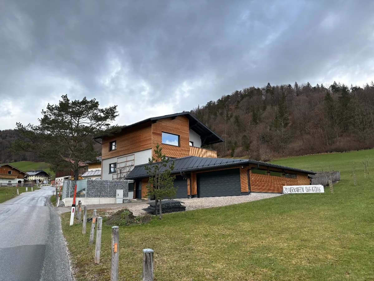 Gewerbeimmobilie kaufen in Salzburg-Umgebung – 204 m², € 900.000