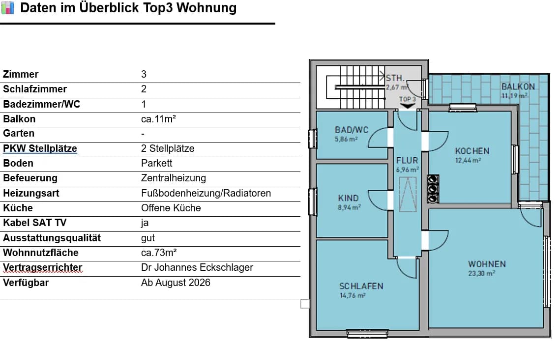 Gewerbeimmobilie kaufen in Salzburg-Umgebung – 204 m², € 900.000 – Bild 9 von 15