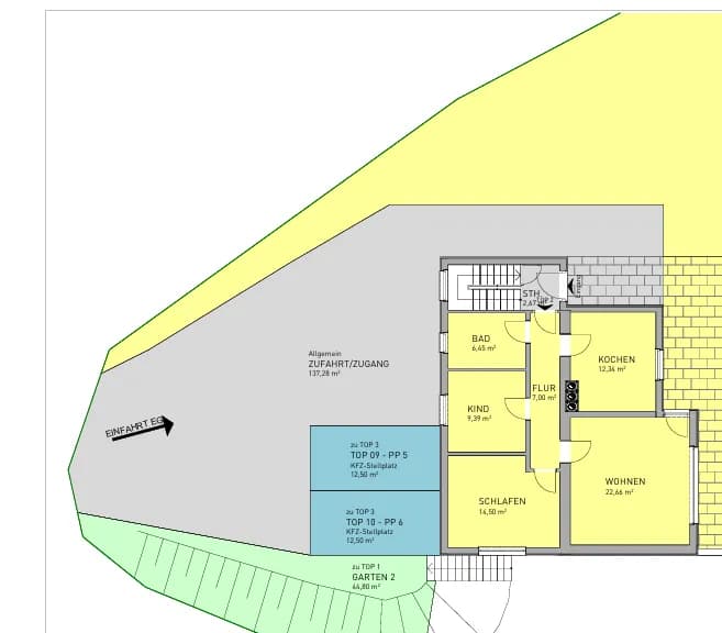 Gewerbeimmobilie kaufen in Salzburg-Umgebung – 204 m², € 900.000 – Bild 13 von 15