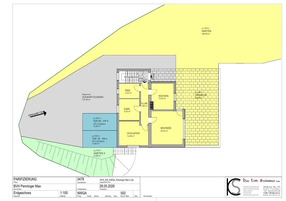 Gewerbeimmobilie kaufen in Salzburg-Umgebung – 204 m², € 900.000 – Bild 14 von 15