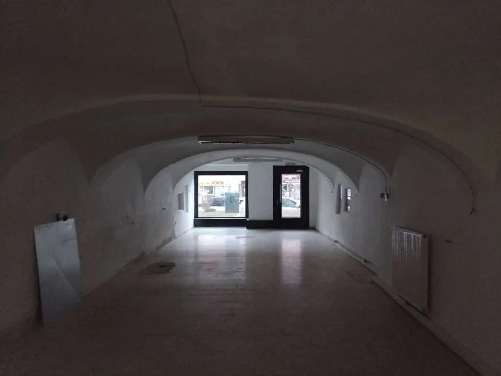 2-Zimmer-Gewerbeimmobilie mieten in Voitsberg – 249 m², € 700