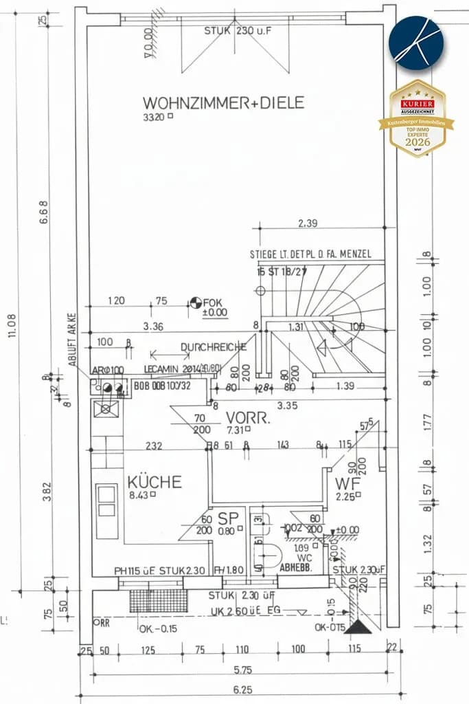 4-Zimmer-Wohnung kaufen in Mistelbach – 116 m², € 330.000 – Bild 5 von 6