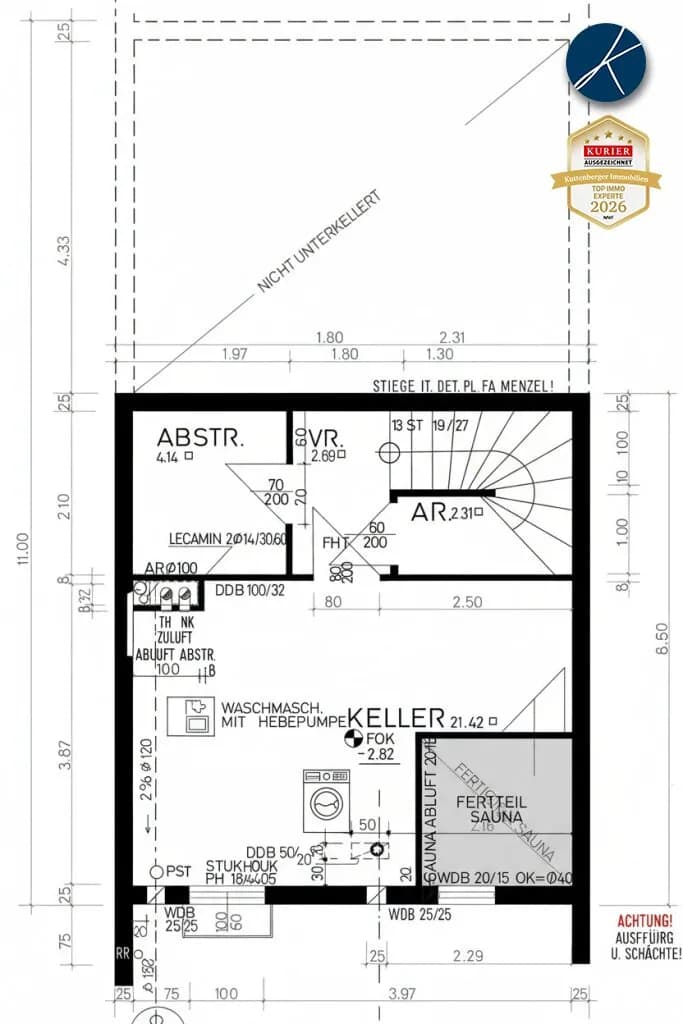 4-Zimmer-Wohnung kaufen in Mistelbach – 116 m², € 330.000 – Bild 6 von 6