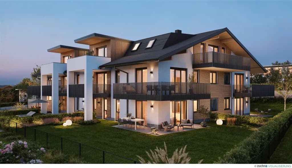 3-Zimmer-Wohnung kaufen in Salzburg-Umgebung – 70,11 m², € 371.000 – Bild 2 von 5