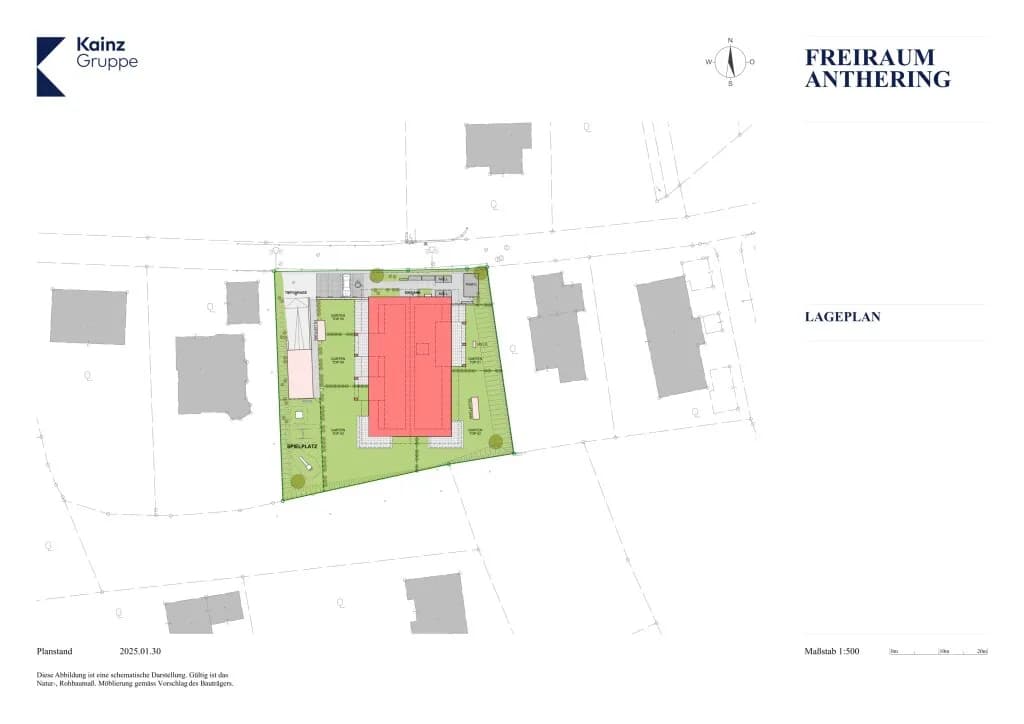 2-Zimmer-Wohnung kaufen in Salzburg-Umgebung – 56,93 m², € 301.000 – Bild 4 von 5