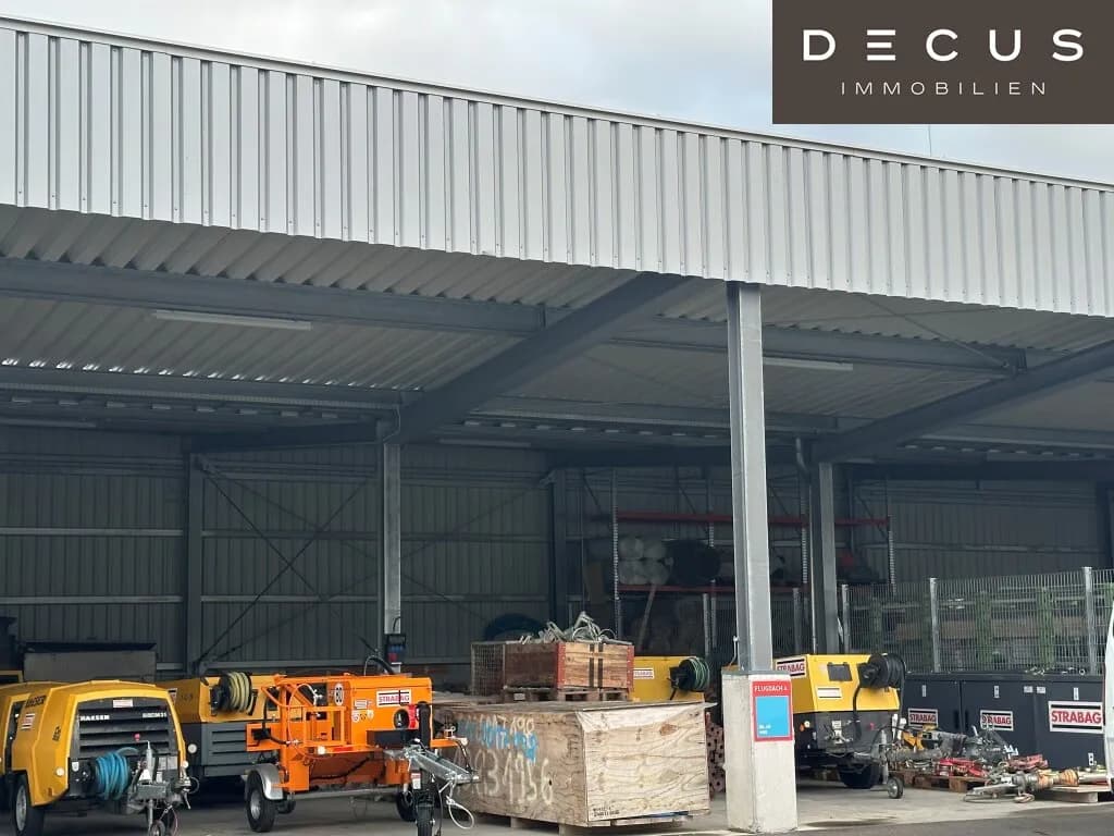 Gewerbeimmobilie mieten in Sankt Pölten – 93 m², € 4