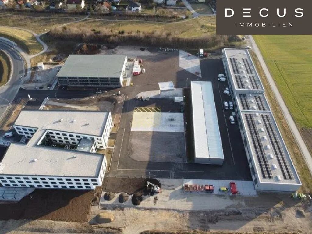 Immobilie mieten in Sankt Pölten – 2 595 m², € 2