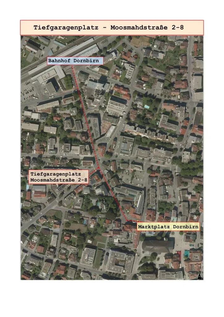 Immobilie mieten in Dornbirn – € 94 – Bild 6 von 6