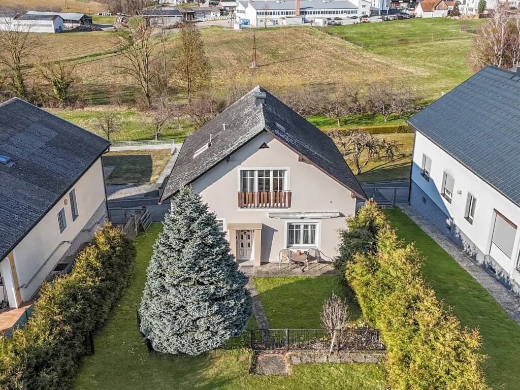 Haus kaufen in Oberwart – 143 m², € 225.000 – Bild 2 von 41