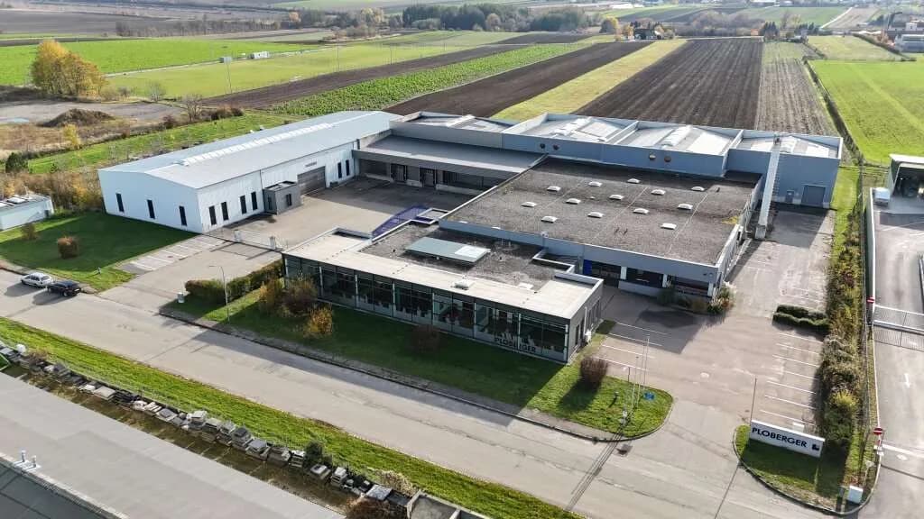 Gewerbeimmobilie kaufen in Hollabrunn – 5 174 m², € 3.200.000