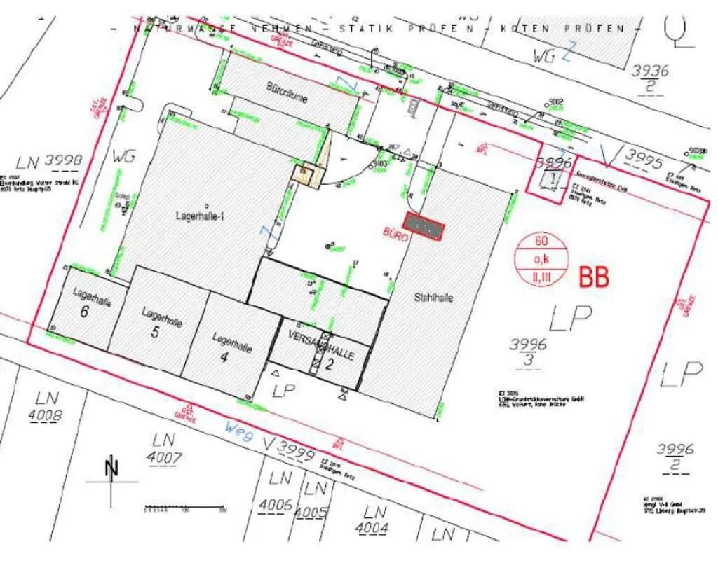 Gewerbeimmobilie kaufen in Hollabrunn – 5 174 m², € 3.200.000 – Bild 25 von 31