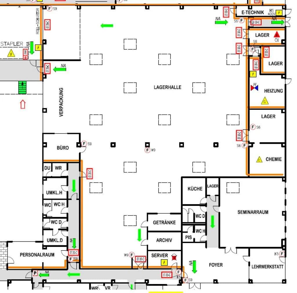 Gewerbeimmobilie kaufen in Hollabrunn – 5 174 m², € 3.200.000 – Bild 28 von 31