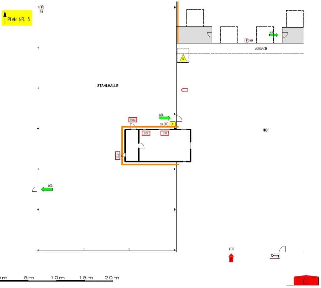 Gewerbeimmobilie kaufen in Hollabrunn – 5 174 m², € 3.200.000 – Bild 30 von 31