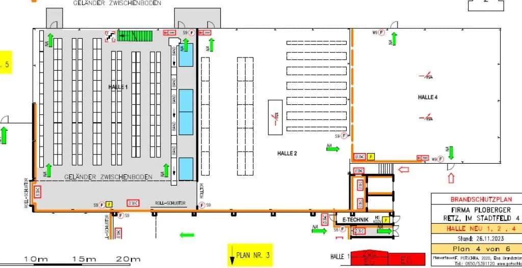 Gewerbeimmobilie kaufen in Hollabrunn – 5 174 m², € 3.200.000 – Bild 31 von 31