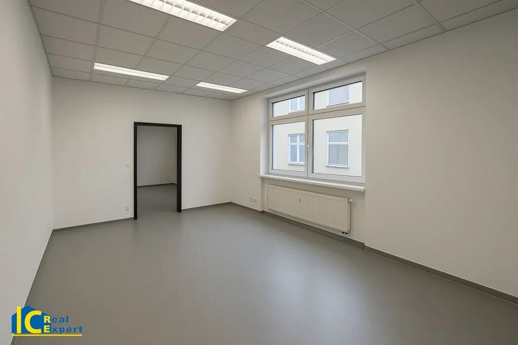 3-Zimmer-Gewerbeimmobilie mieten in Wien – 74 m², € 825