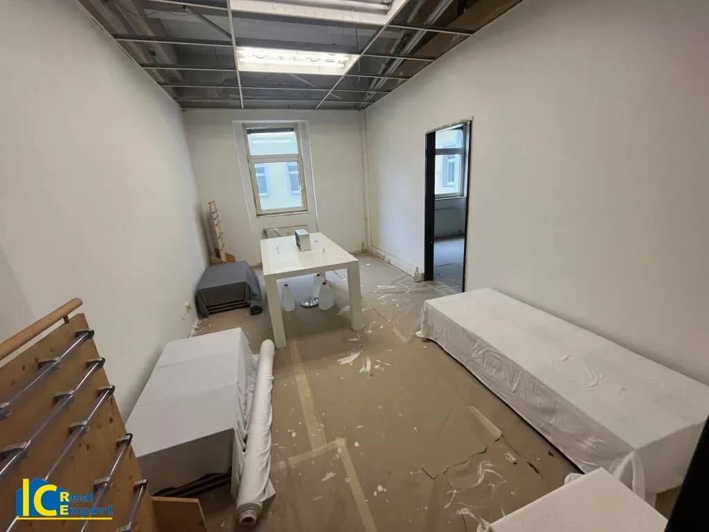 3-Zimmer-Gewerbeimmobilie mieten in Wien – 74 m², € 825 – Bild 8 von 12