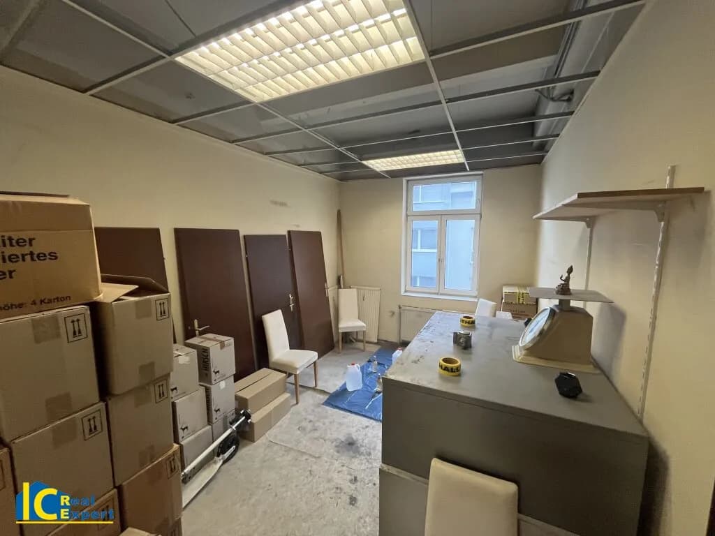 3-Zimmer-Gewerbeimmobilie mieten in Wien – 74 m², € 825 – Bild 10 von 12
