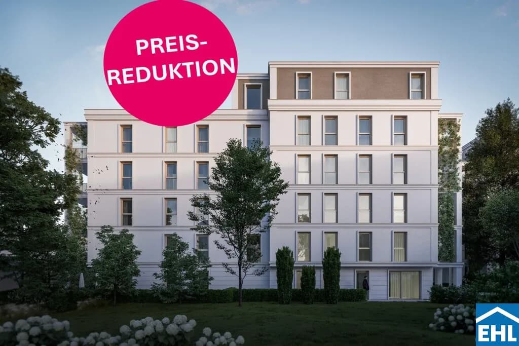 2-Zimmer-Wohnung kaufen in Wien – 53,4 m², € 369.600 – Bild 1 von 15