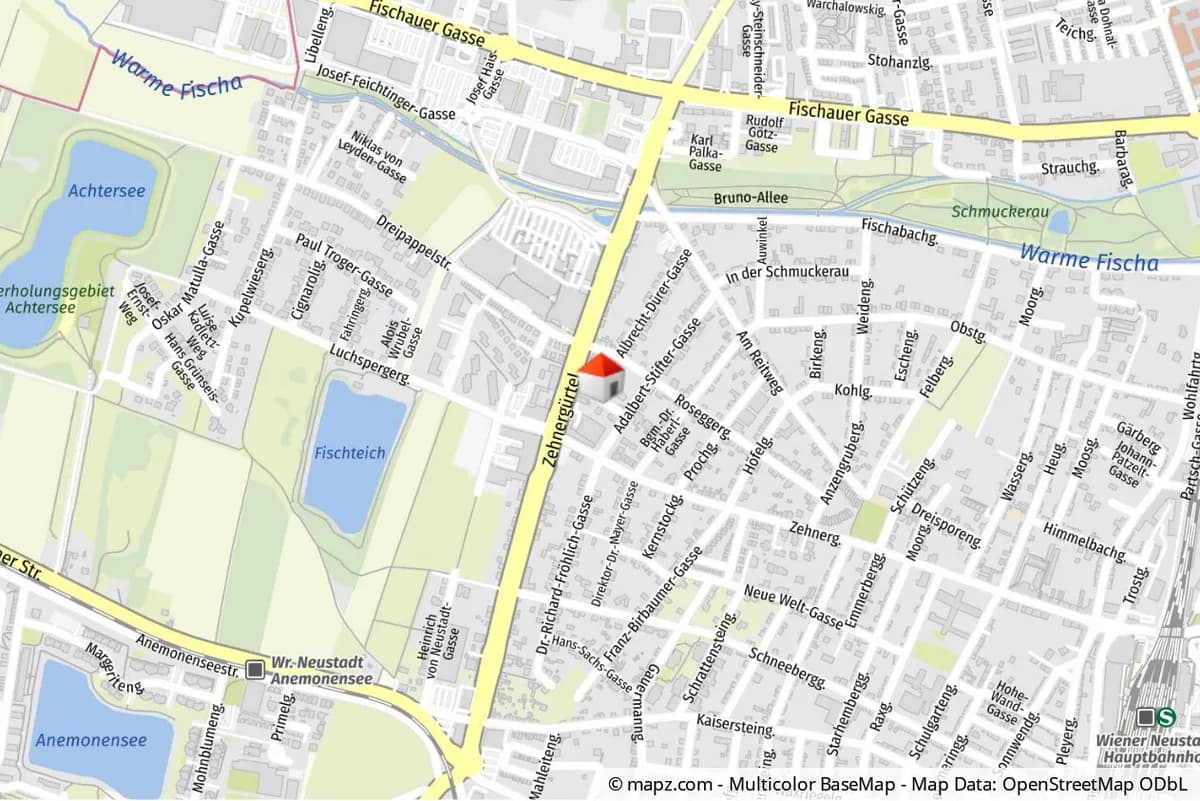 Grundstück kaufen in Wiener Neustadt – 545 m², € 238.000 – Bild 5 von 5
