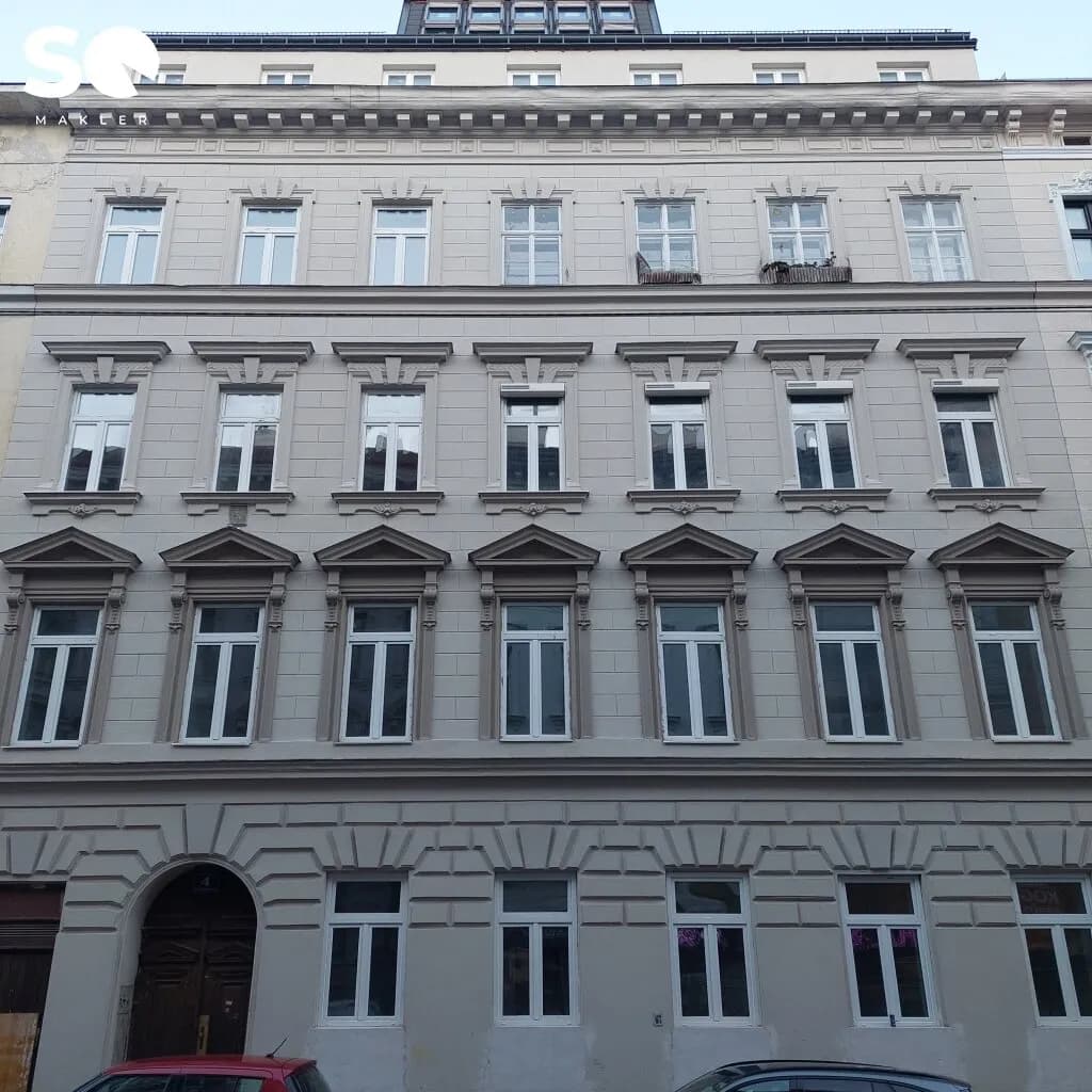 Gewerbeimmobilie kaufen in Wien – 267 m², € 1.190.000
