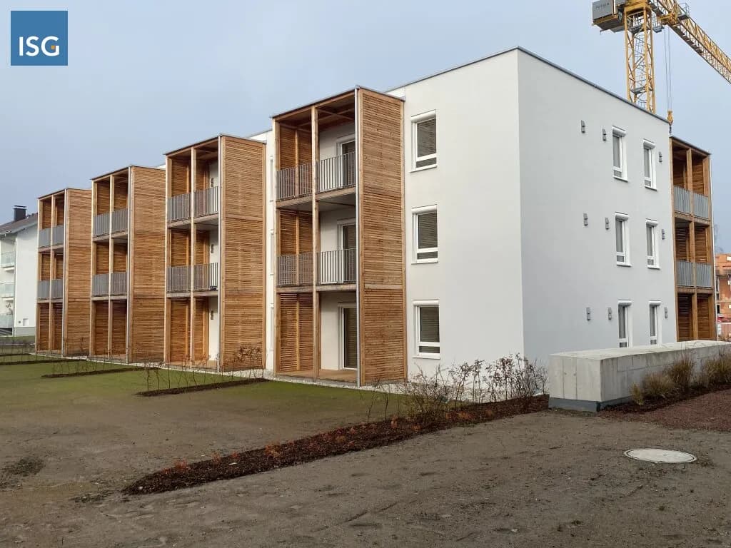 2-Zimmer-Wohnung mieten in Vöcklabruck – 49,62 m², € 649