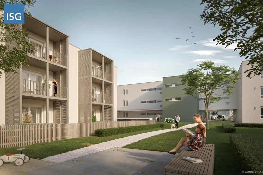 2-Zimmer-Wohnung mieten in Vöcklabruck – 49,62 m², € 649 – Bild 6 von 14