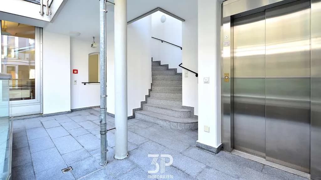 4-Zimmer-Gewerbeimmobilie mieten in Linz – 209 m², € 15 – Bild 3 von 9