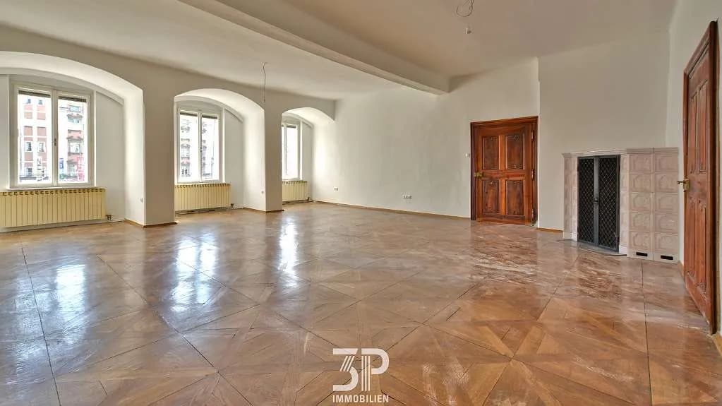 4-Zimmer-Gewerbeimmobilie mieten in Linz – 209 m², € 15 – Bild 8 von 9
