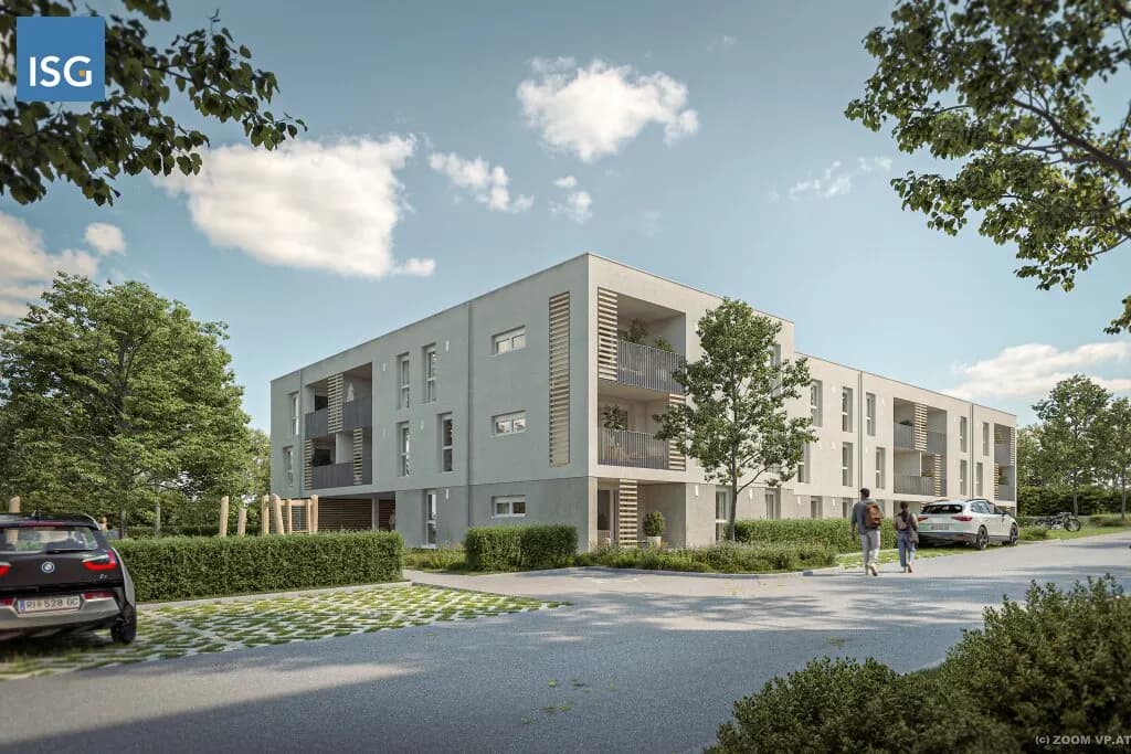 3-Zimmer-Wohnung mieten in Ried im Innkreis – 70 m², € 765