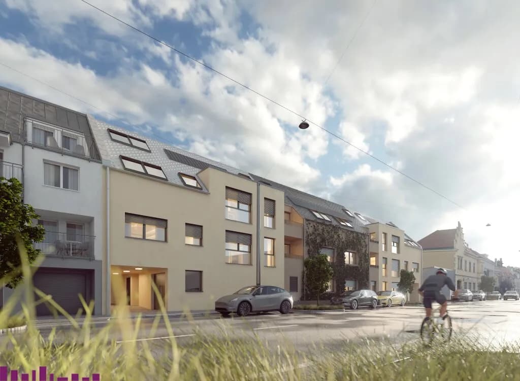 Immobilie kaufen in Wien – 45 m², € 253.890