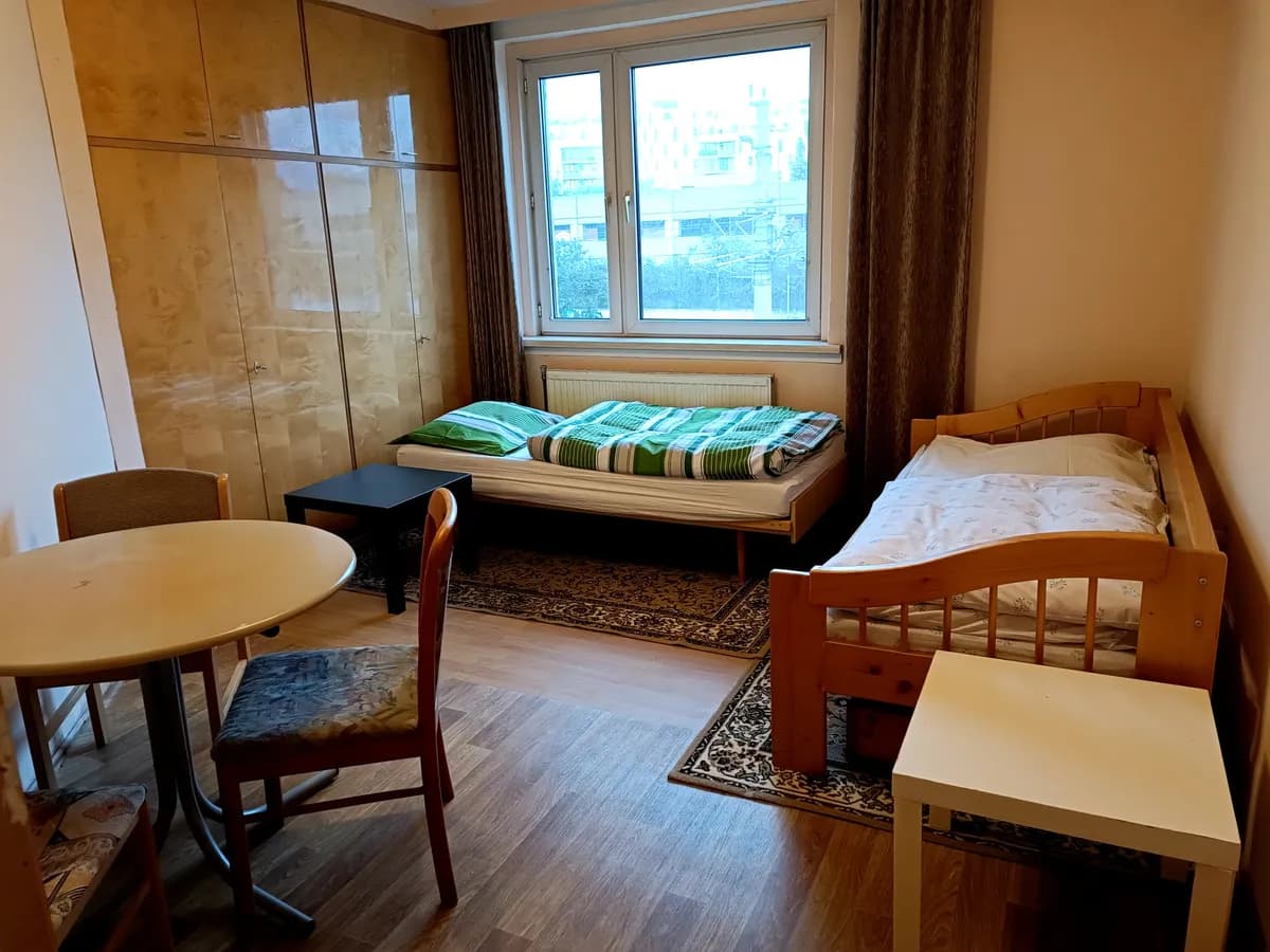 2-Zimmer-Wohnung mieten in Wien – 60 m², € 280