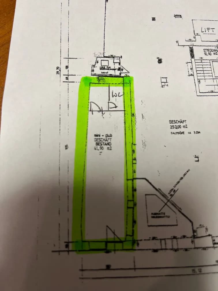 Gewerbeimmobilie mieten in Klagenfurt – 42 m², € 1.100 – Bild 11 von 12