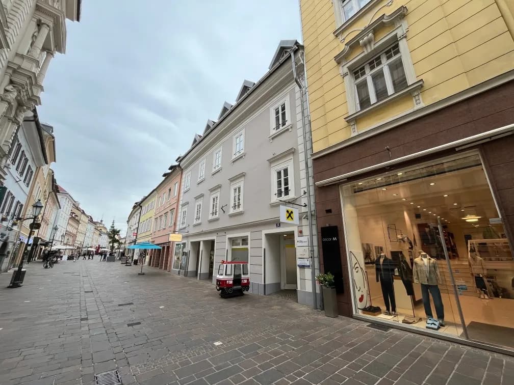 Gewerbeimmobilie mieten in Klagenfurt – 42 m², € 1.100 – Bild 12 von 12