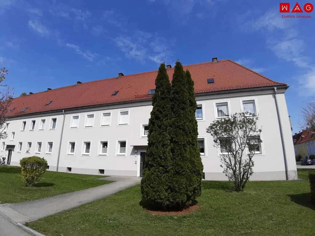 3-Zimmer-Wohnung mieten in Steyr – 55,6 m², € 491 – Bild 14 von 15