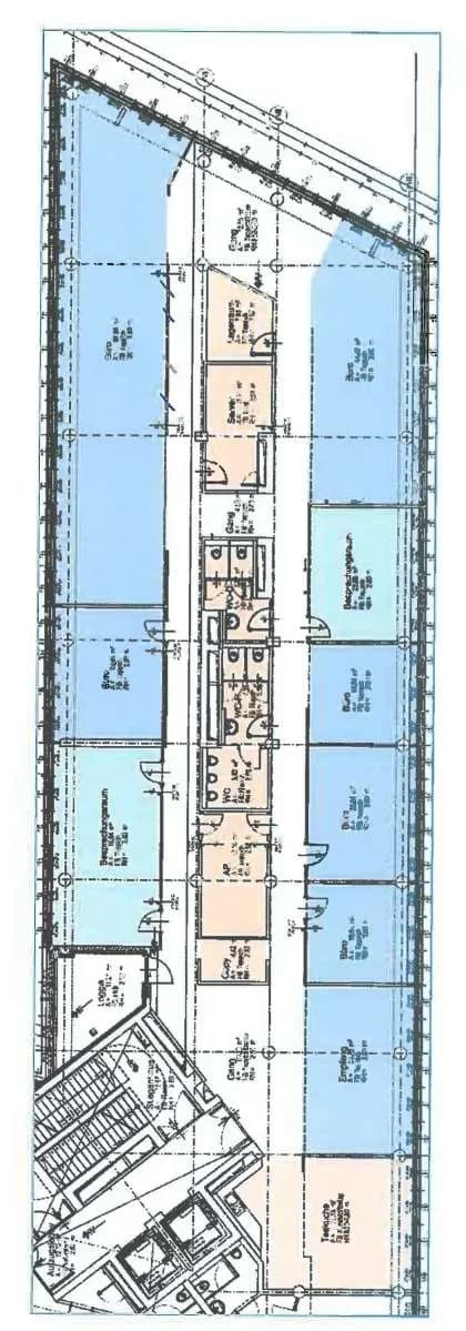 Gewerbeimmobilie mieten in Wien – 569 m², € 10.143 – Bild 11 von 11