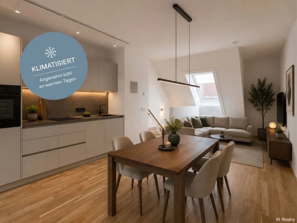 Immobilie kaufen in Wien – 89,6 m², € 634.000 – Bild 1 von 30