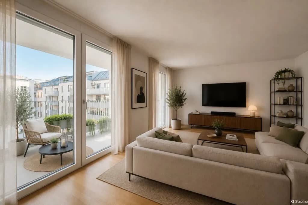 Immobilie kaufen in Wien – 68,77 m², € 484.900 – Bild 1 von 33