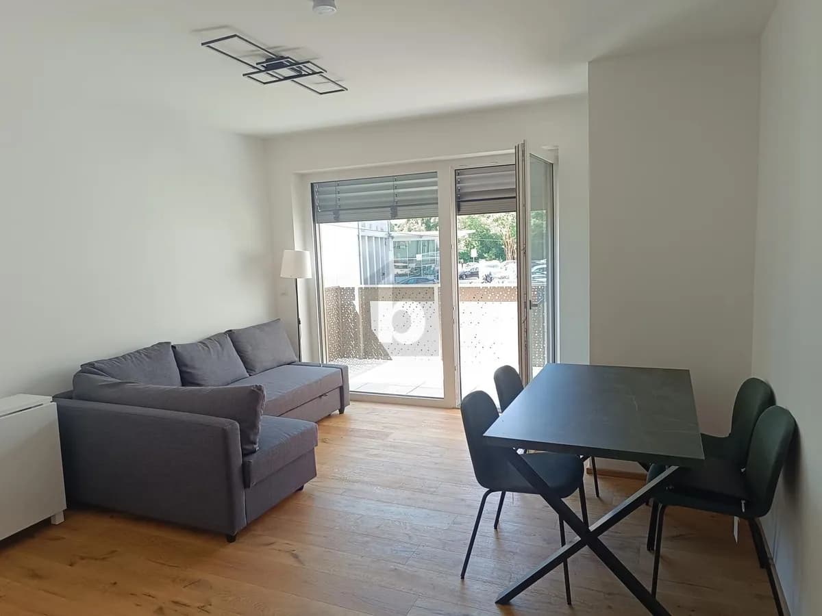 2-Zimmer-Wohnung mieten in Wien – 44 m², € 1.300 – Bild 1 von 5