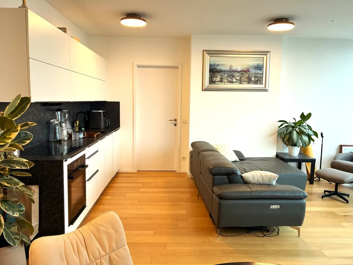 2-Zimmer-Wohnung kaufen in Wien – 48 m², € 376.000 – Bild 3 von 9