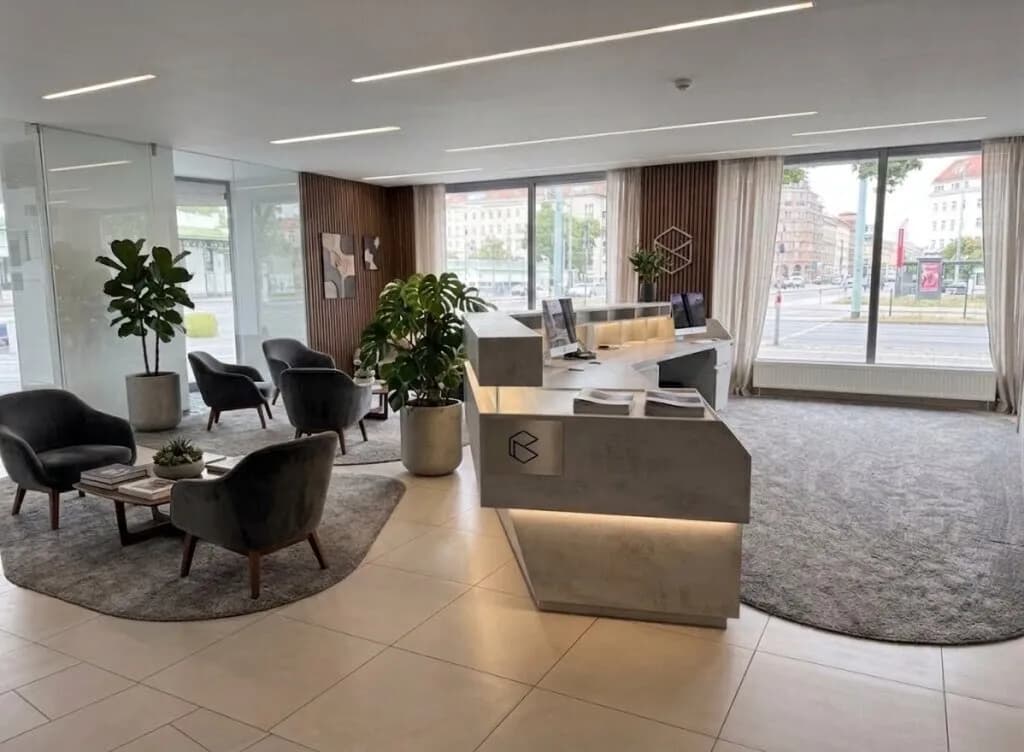 Gewerbeimmobilie mieten in Wien – 210 m², € 3.765 – Bild 2 von 7