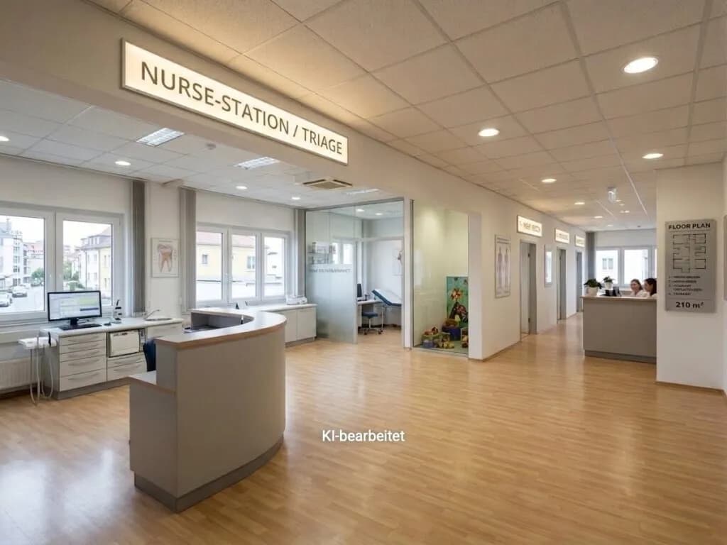 Gewerbeimmobilie mieten in Wien – 210 m², € 3.765 – Bild 3 von 7