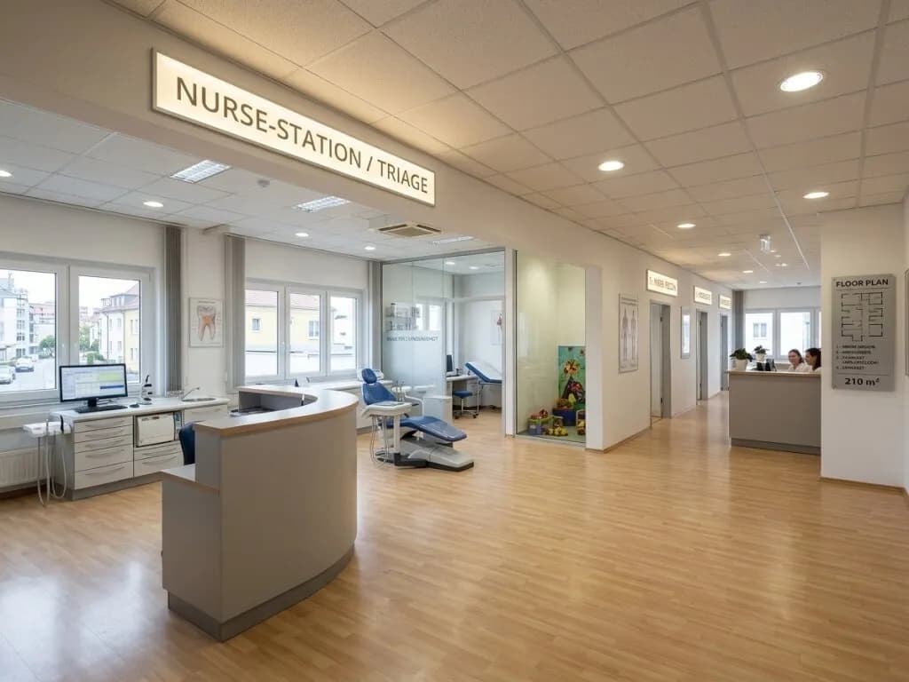 Gewerbeimmobilie mieten in Wien – 210 m², € 3.765 – Bild 4 von 7