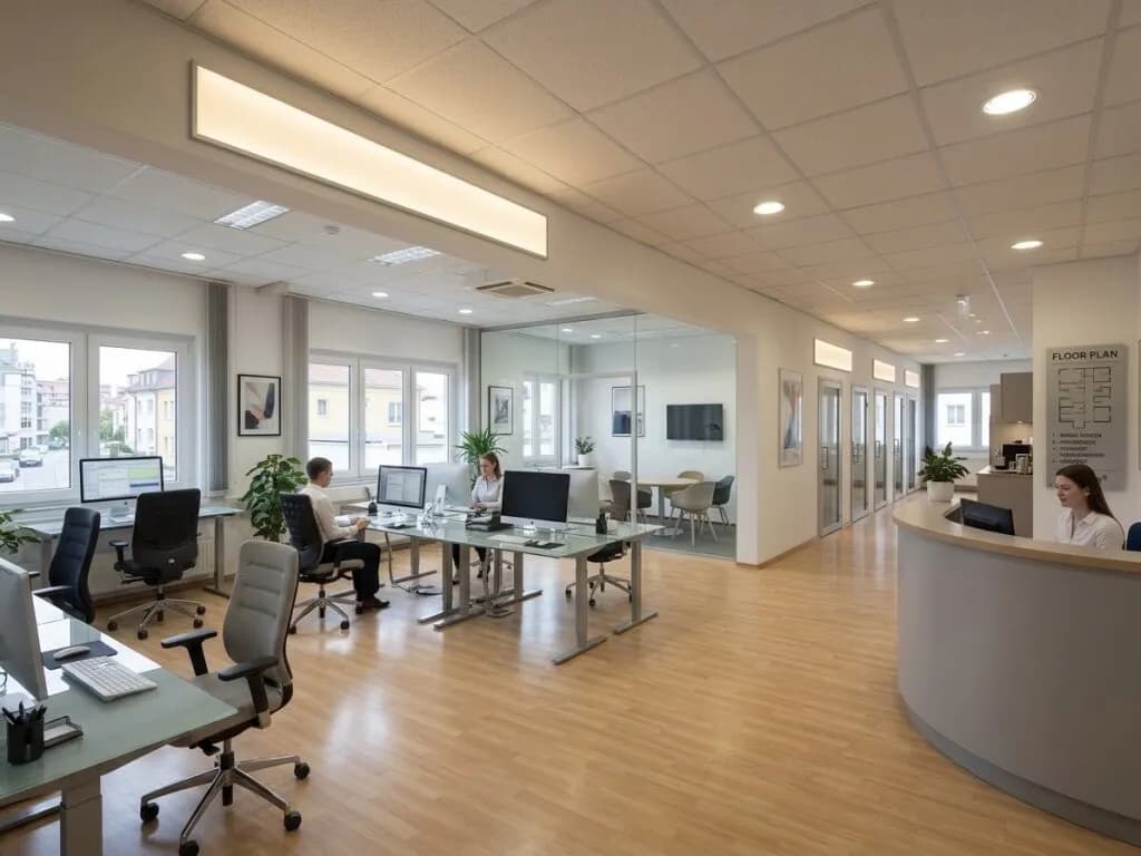 Gewerbeimmobilie mieten in Wien – 210 m², € 3.765 – Bild 5 von 7