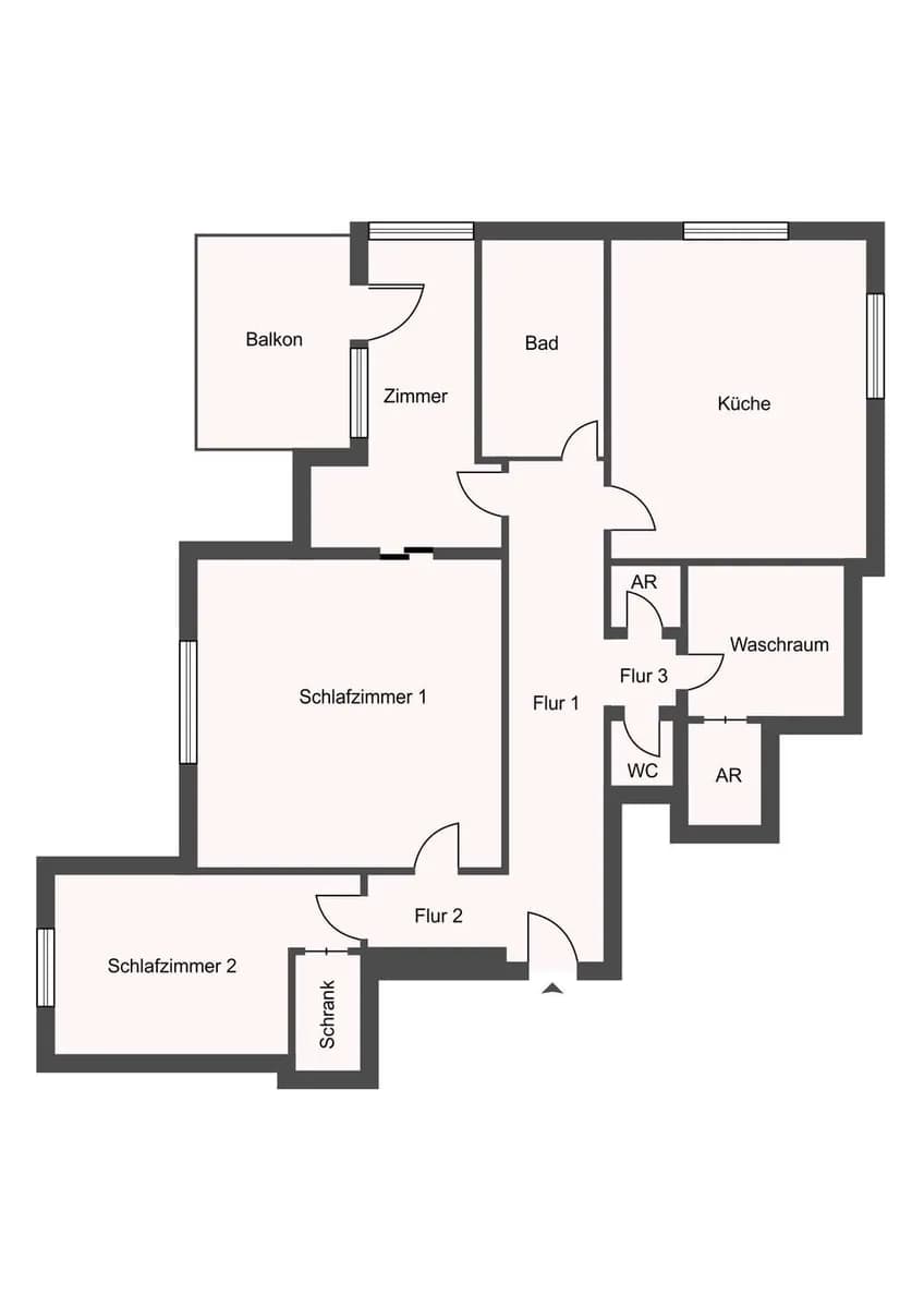 3-Zimmer-Wohnung kaufen in Linz – 106,54 m², € 368.000 – Bild 18 von 18