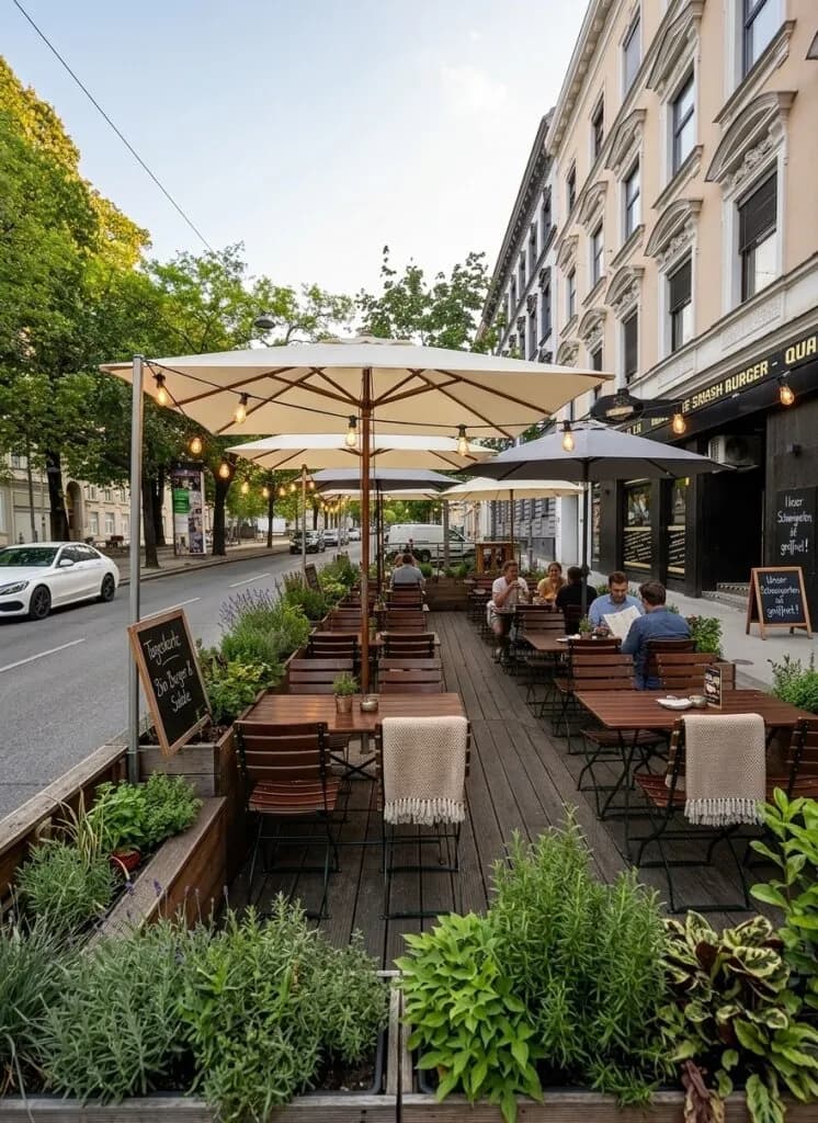 Gewerbeimmobilie mieten in Wien – 380 m², € 5.309