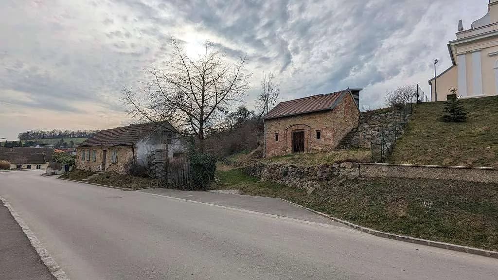 2-Zimmer-Haus kaufen in Hollabrunn – 60 m², € 125.000
