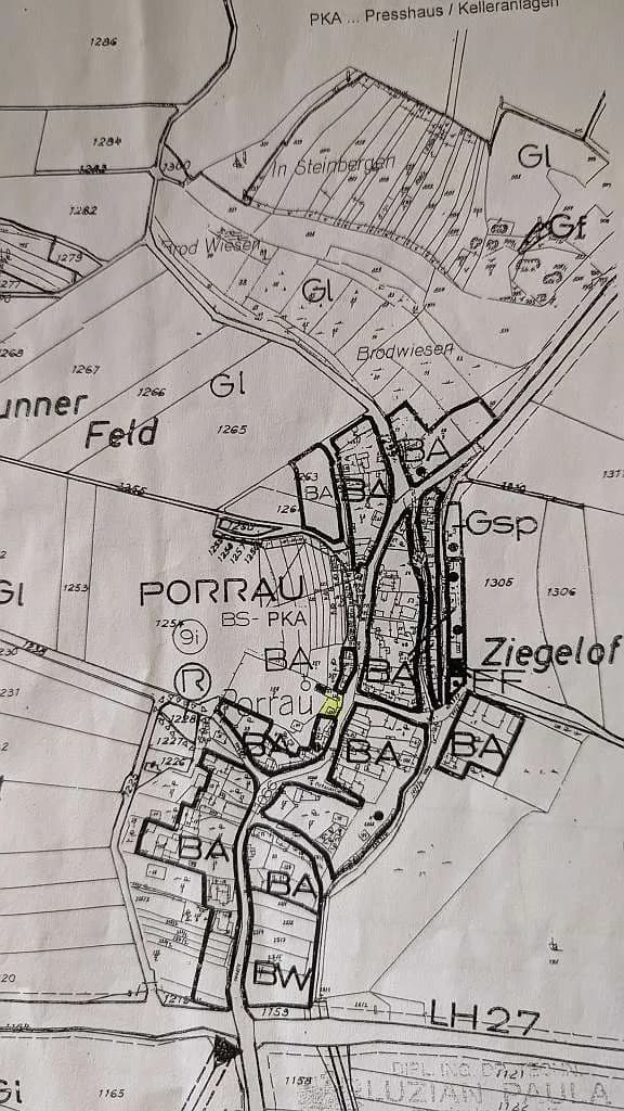 2-Zimmer-Haus kaufen in Hollabrunn – 60 m², € 125.000 – Bild 17 von 18